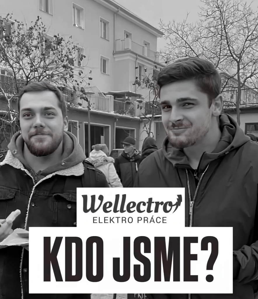 Wellectro O nás kdo jsme?